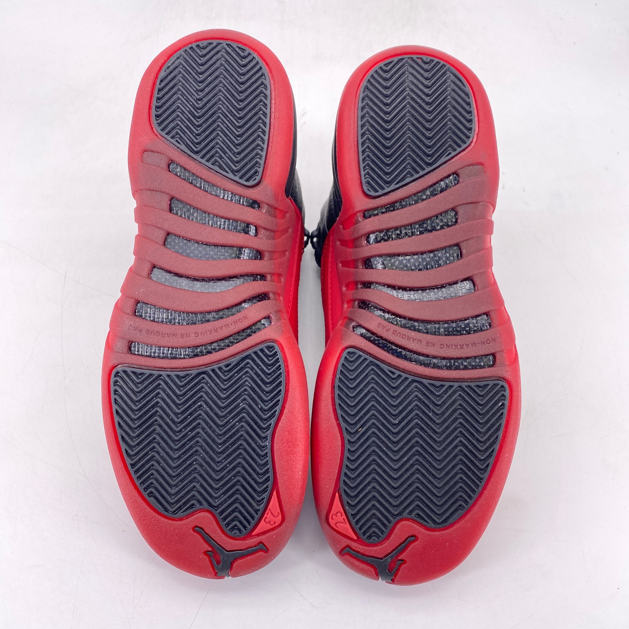 Air Jordan (GS) 12 Retro &quot;Flu Game&quot; 2025 New Size 6Y