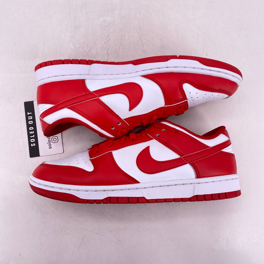 Nike Dunk Low "St. Johns" 2025 Used Size 9