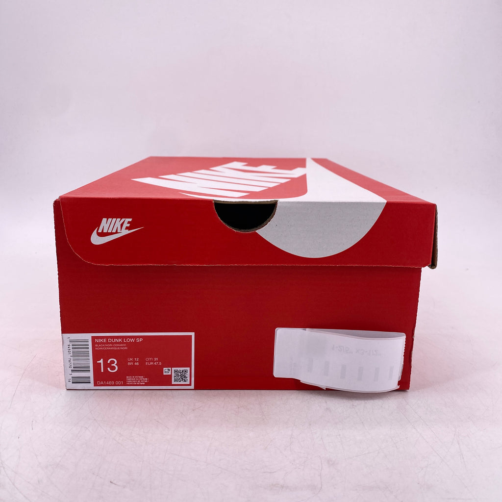 Nike Dunk Low SP "Ceramic" 2020 Used Size 13