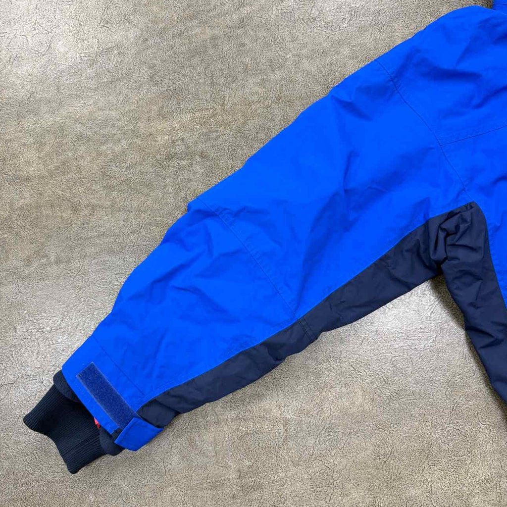 Kith Jacket "BUGABOO" Blue Used Size L