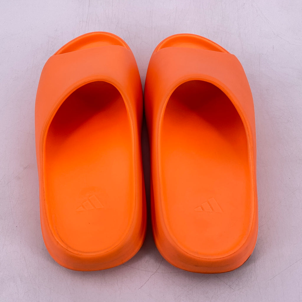 Yeezy Slide "Enflame" 2021 Used Size 10