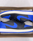 Air Jordan 1 Retro Low "Royal" 2015 New Size 7.5