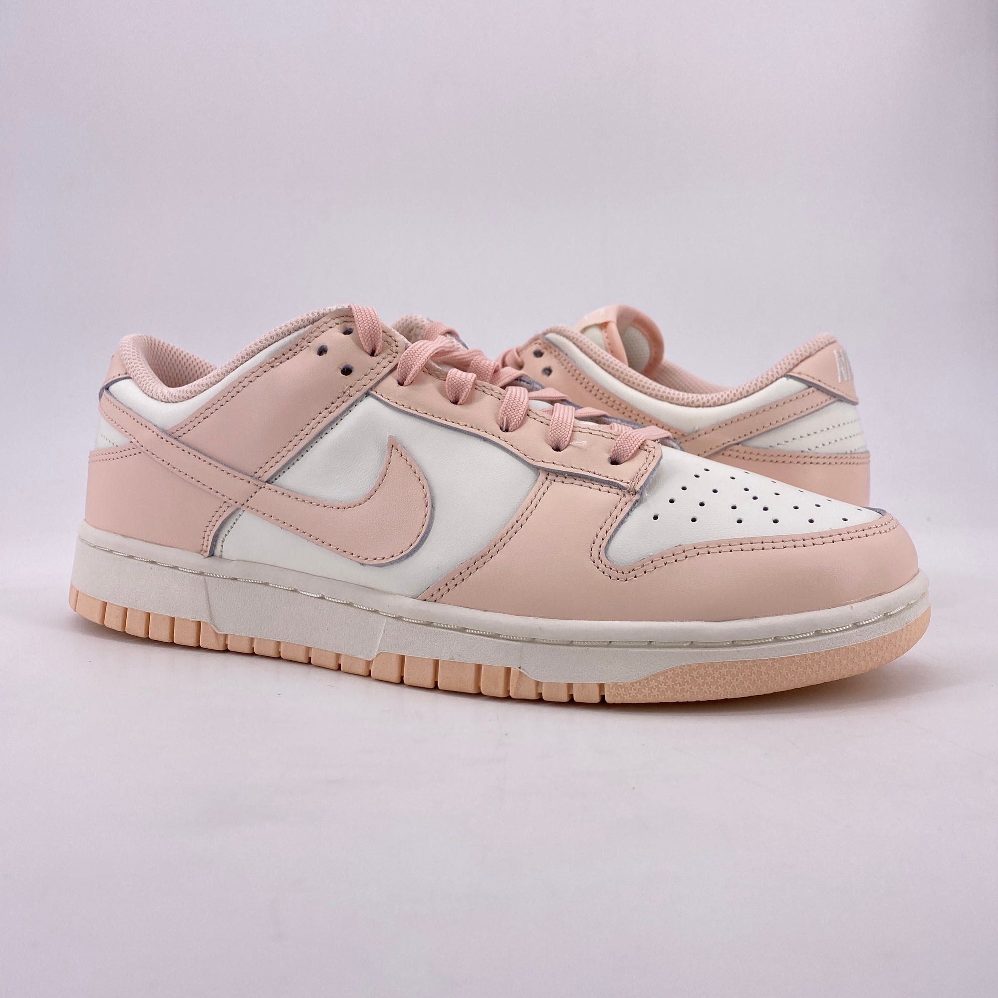 Nike (W) Dunk Low &quot;ORANGE PEARL&quot; 2021 New Size 11W