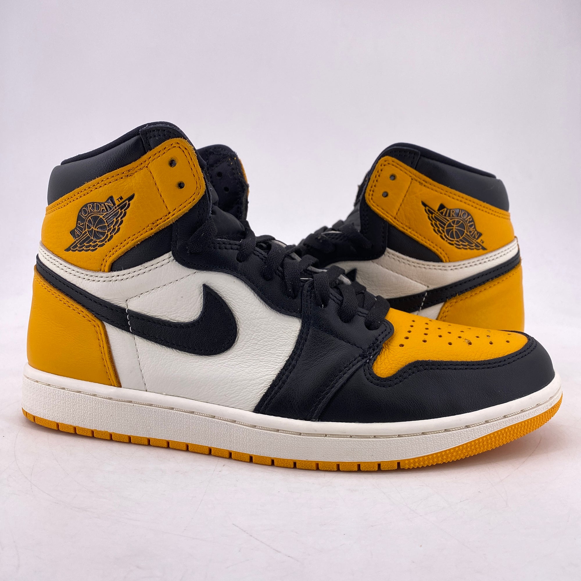 Air Jordan 1 Retro High OG &quot;Taxi&quot; 2022 Used Size 10