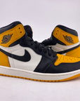 Air Jordan 1 Retro High OG "Taxi" 2022 Used Size 10