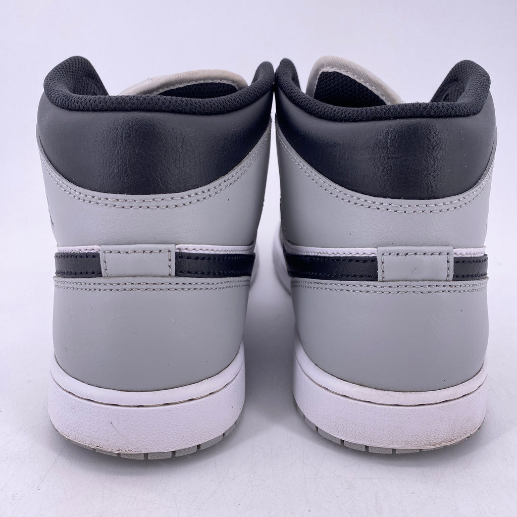 Air Jordan 1 Mid "Barons" 2025 Used Size 10.5