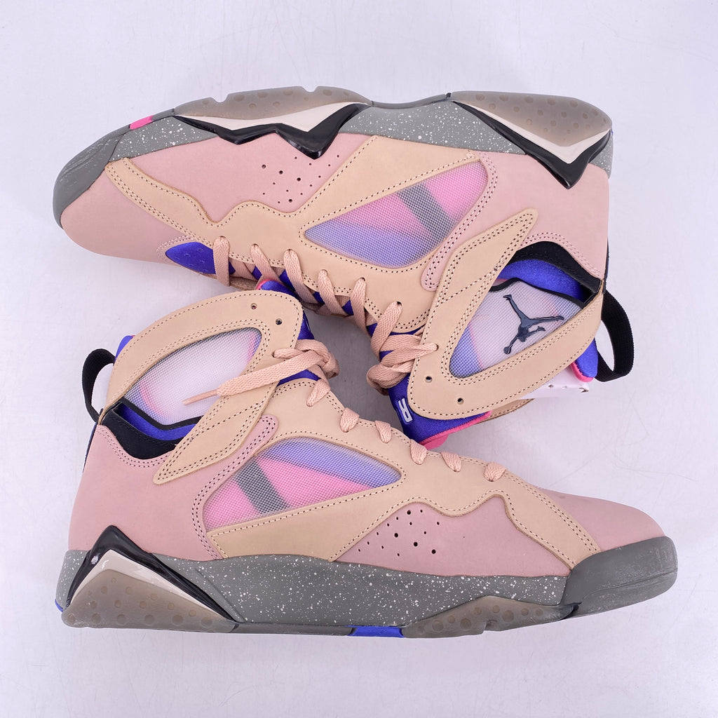 Air Jordan 7 Retro "Sapphire" 2022 New Size 11.5