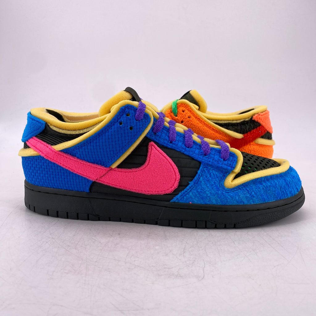 Nike Dunk Low "Cpfm Swamp Sponge Blue" 2025 New Size 13