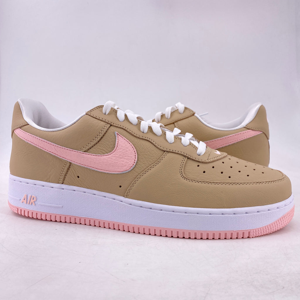 Nike Air Force 1 Low "Linen" 2024 New Size 14