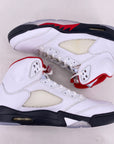 Air Jordan 5 Retro "Fire Red" 2020 New (Cond) Size 13