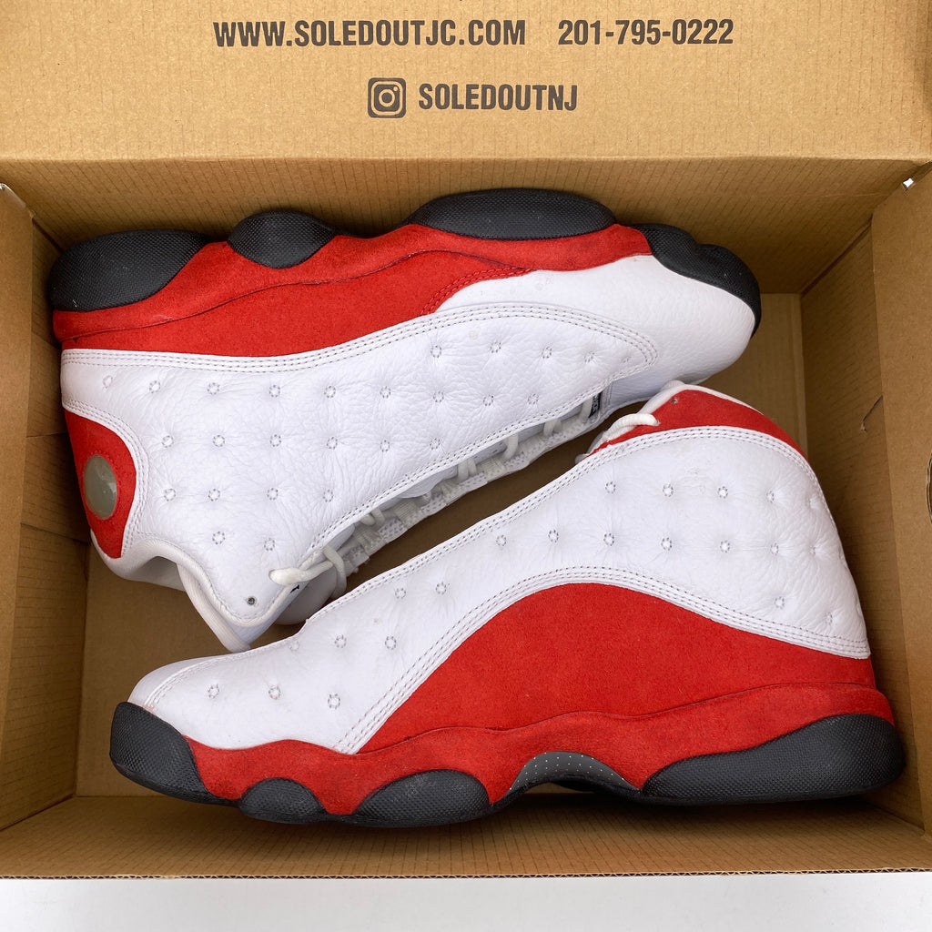 Air Jordan 13 Retro "Chicago" 2017 Used Size 8.5