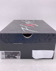 Air Jordan 4 Retro "Red Cement" 2023 New Size 8.5