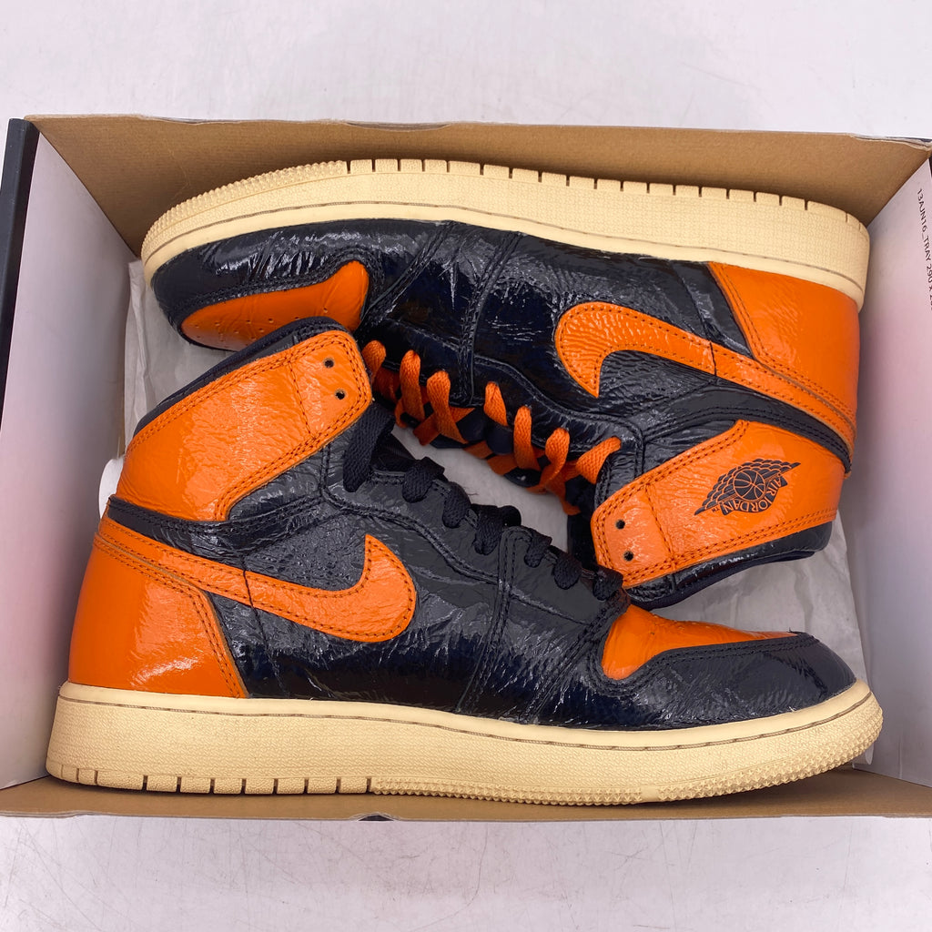 Air Jordan (GS) 1 Retro High OG "Shattered 3.0" 2019 Used Size 7Y