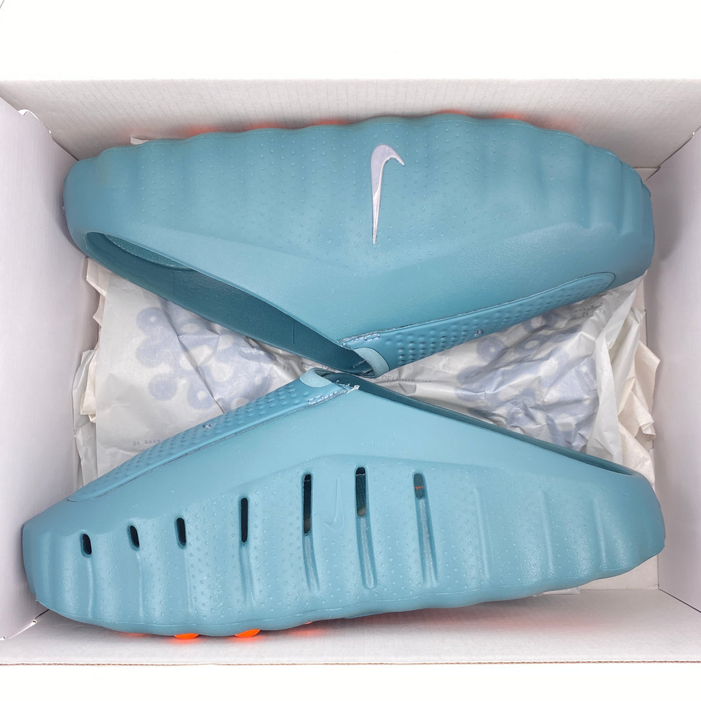 Nike Mind 001 Slide "Mineral Slate" 2026 Used Size 9