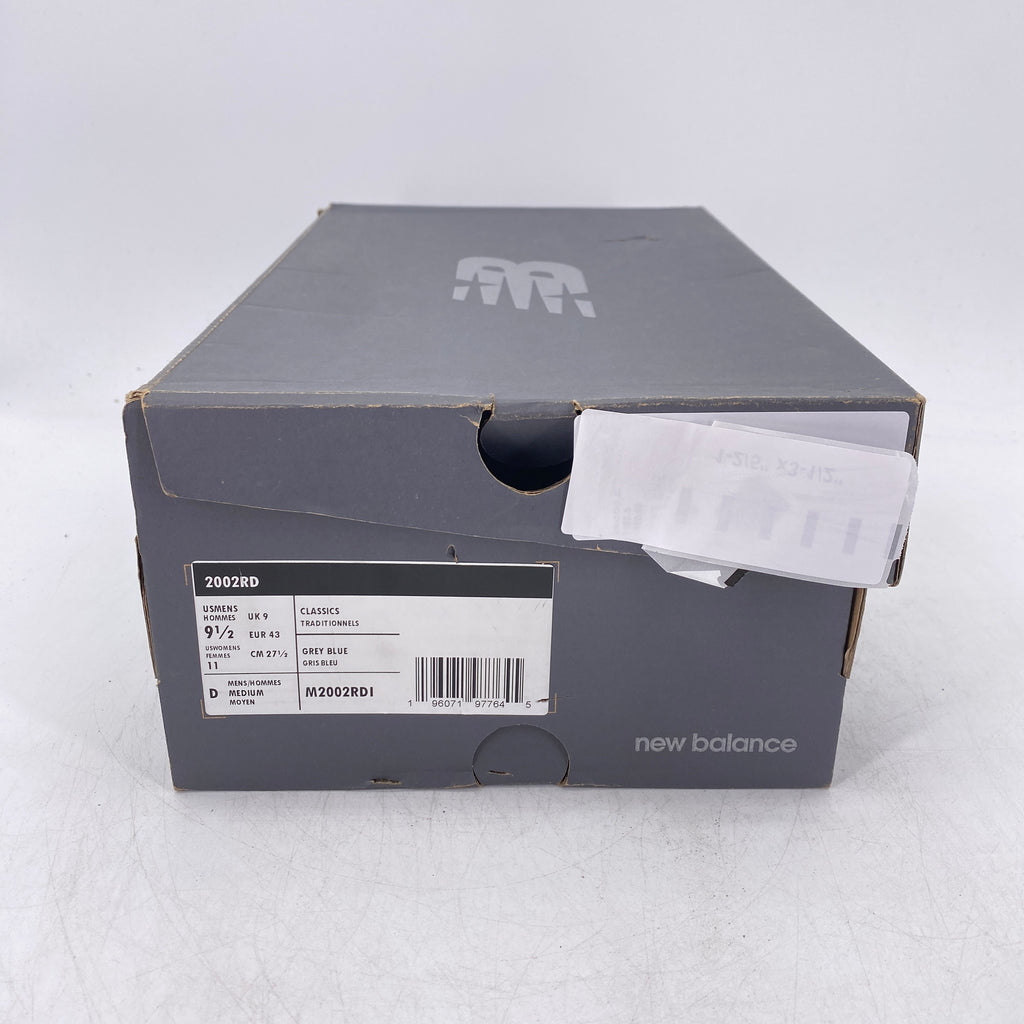 New Balance 2002R "Protection Pack Light Artic" 2022 Used Size 9.5