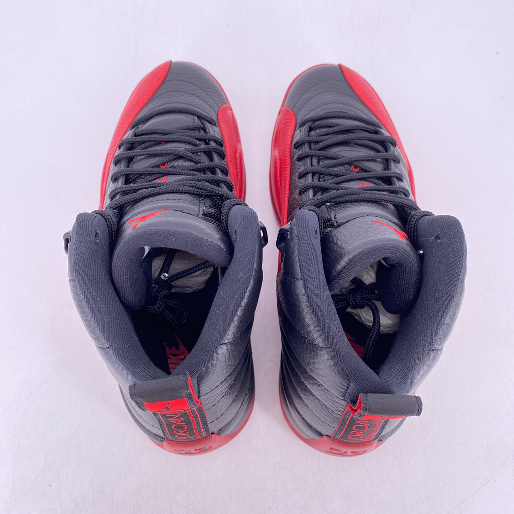 Air Jordan 12 Retro "Flu Game" 2025 Used Size 8