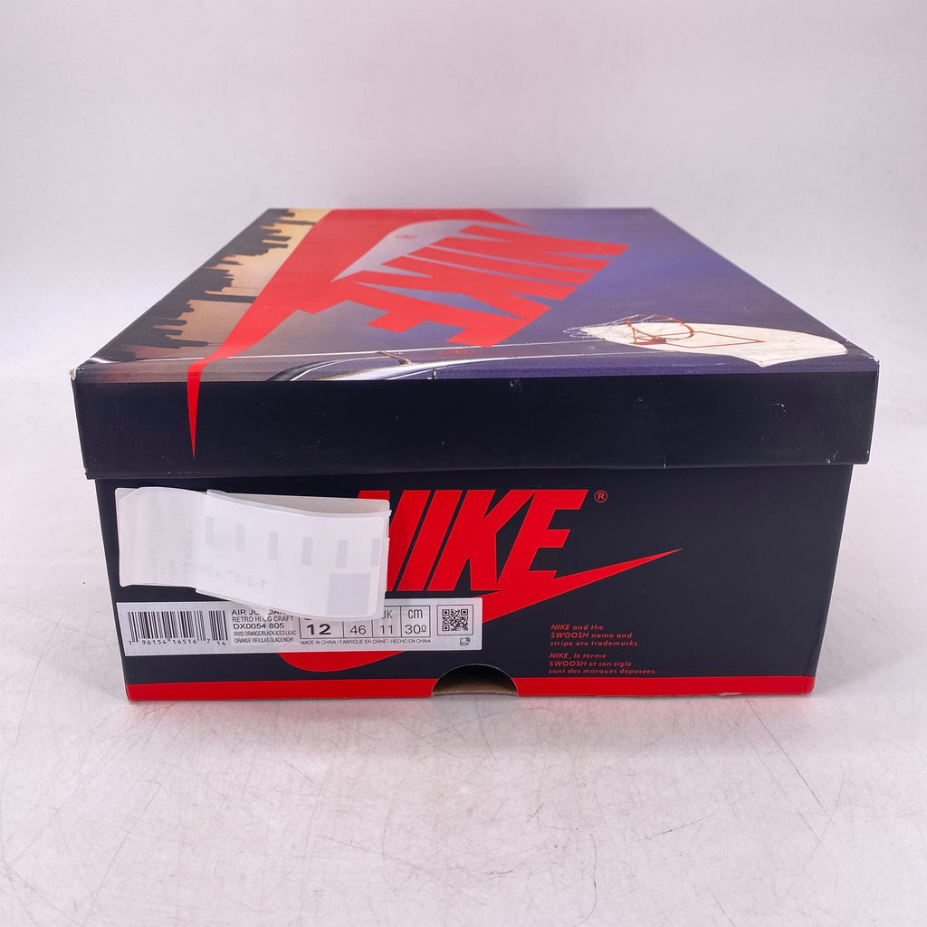 Air Jordan 1 Retro High OG "Skyline" 2023 New Size 12