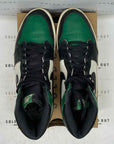 Air Jordan 1 Retro High OG "Pine Green" 2018 Used Size 13