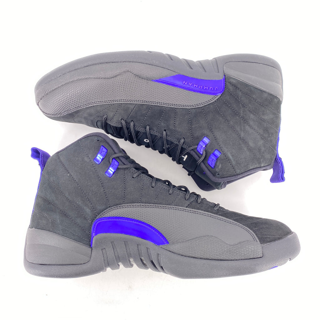 Air Jordan 12 Retro "Dark Concord" 2020 Used Size 13