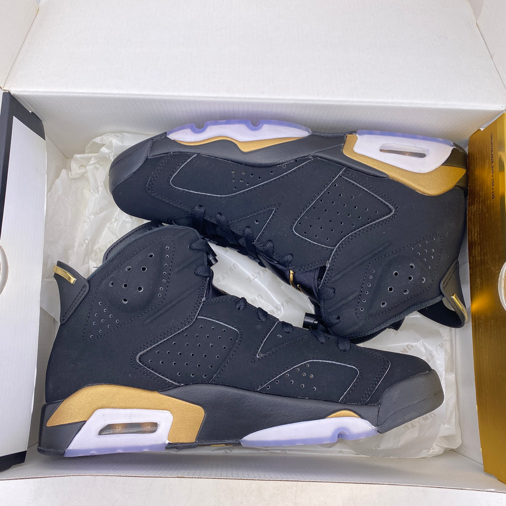 Air Jordan 6 Retro "Dmp" 2020 New Size 9