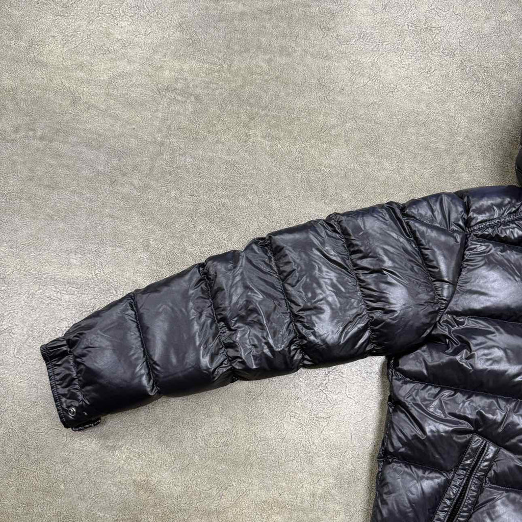 Moncler Jacket "MAYA GIUBBOTTO" Black New Size 2