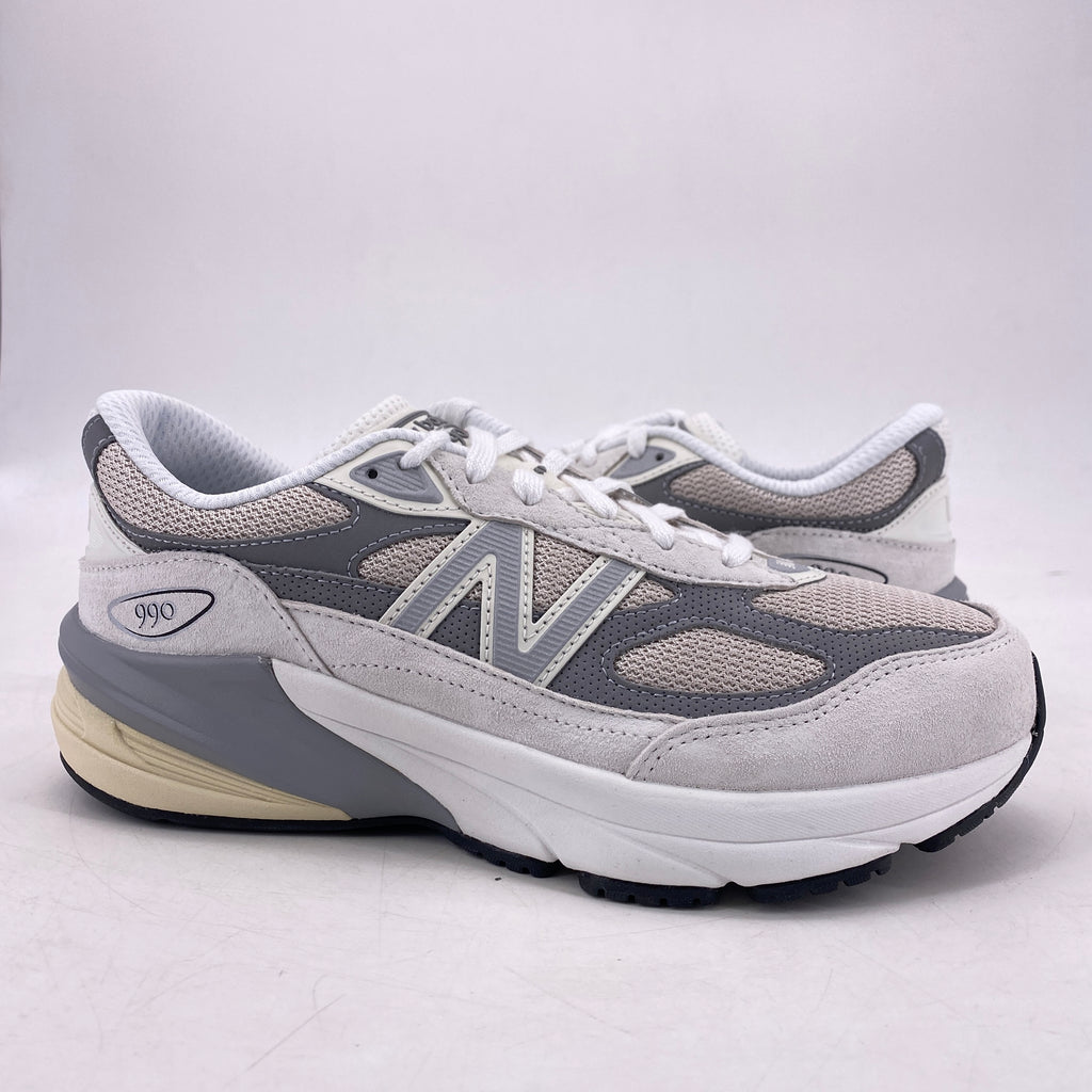 New Balance 990 v6 (GS) "Reflection Marblehead" 2024 New Size 6Y