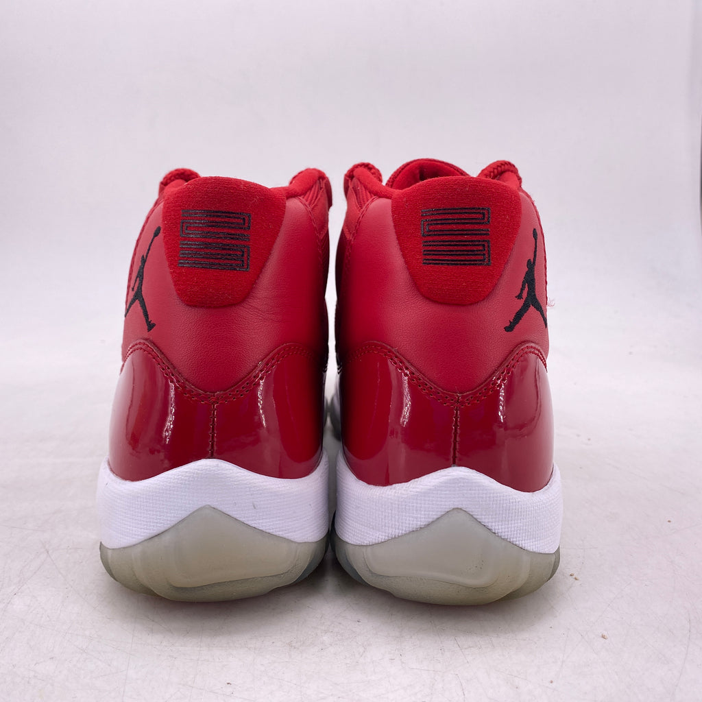 Air Jordan 11 Retro "Win Like 96" 2017 Used Size 9