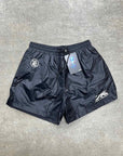 Hellstar Shorts "NYLON" Black New Size L