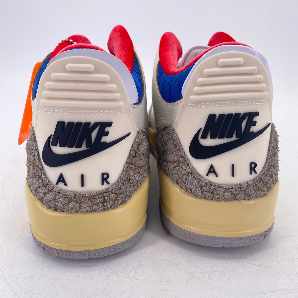 Air Jordan 3 Retro "Seoul 2.0" 2025 New Size 10