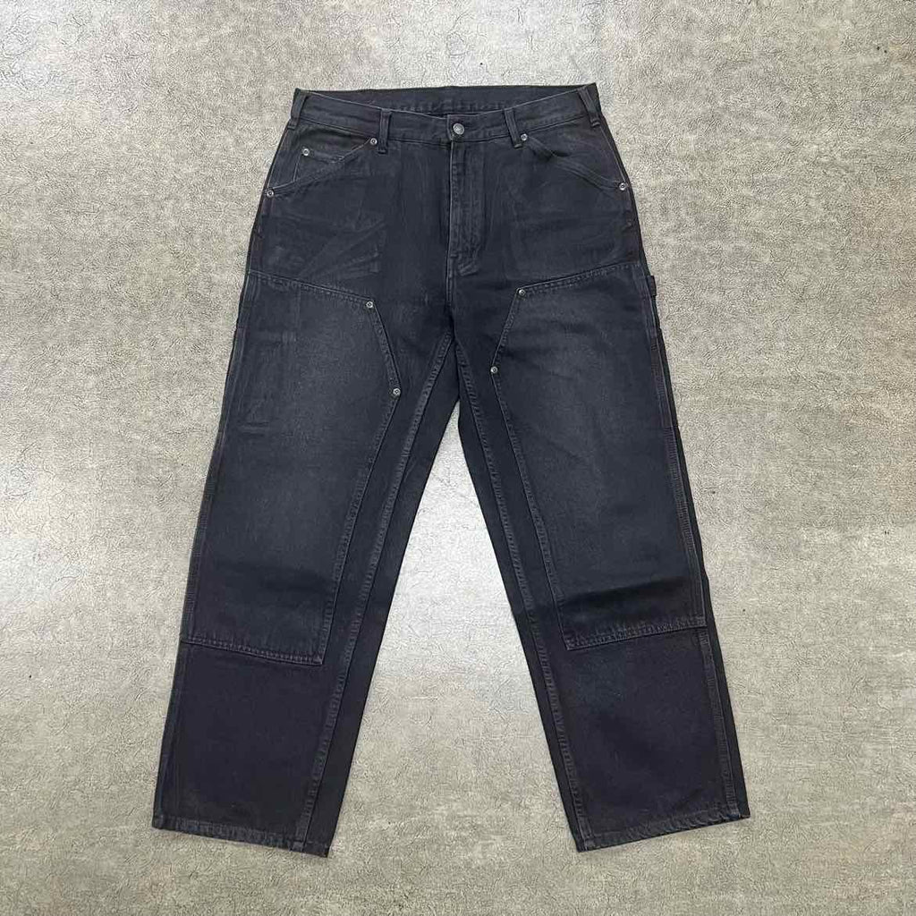 Supreme Jeans "MAISON MARGIELA" Black Used Size 32