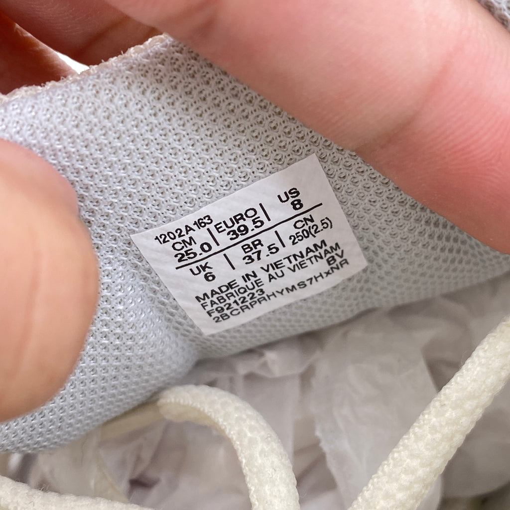 Asics Gel-1130 "White Birch" 2024 Used Size 8W