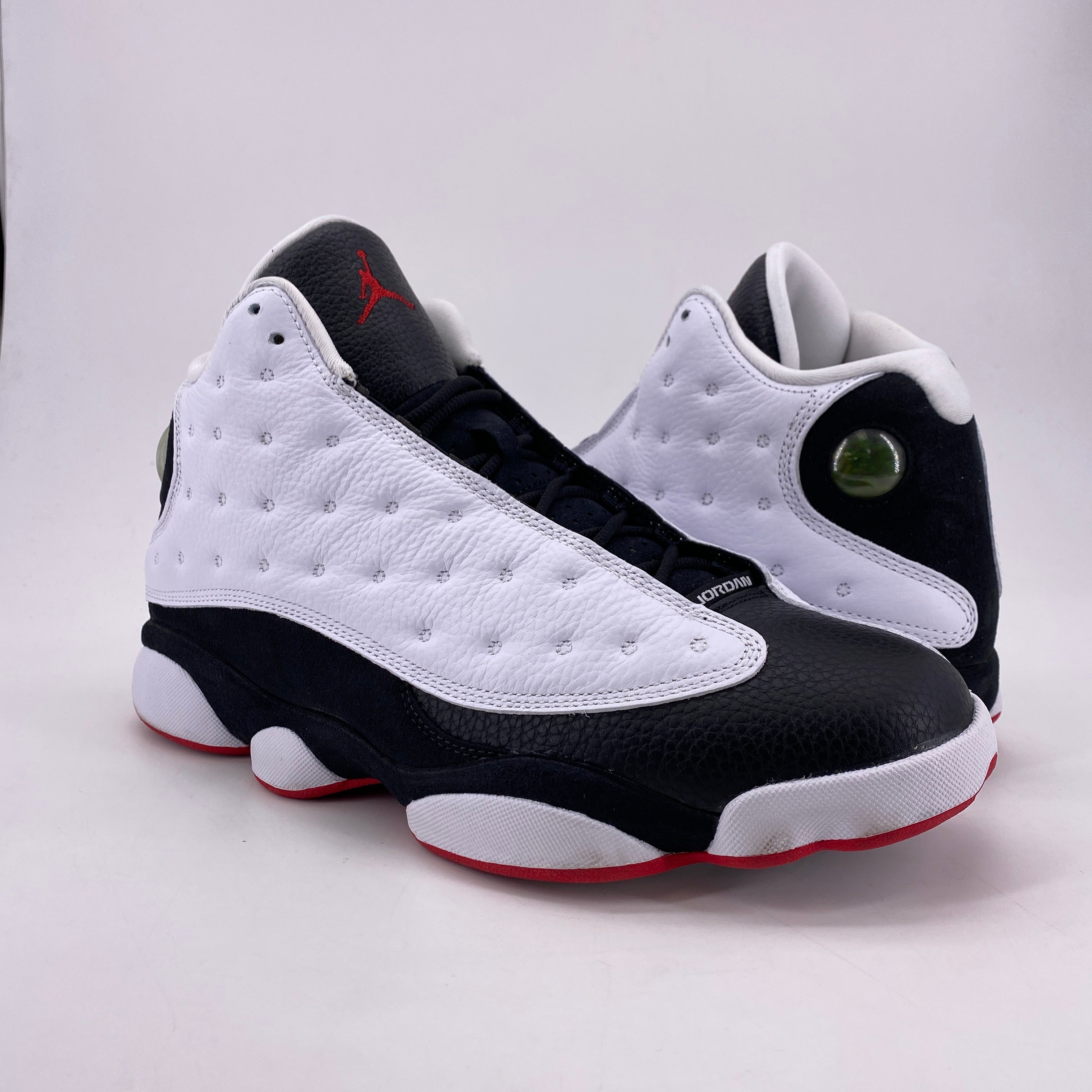 Air Jordan 13 Retro &quot;He Got Game&quot; 2018 Used Size 11.5