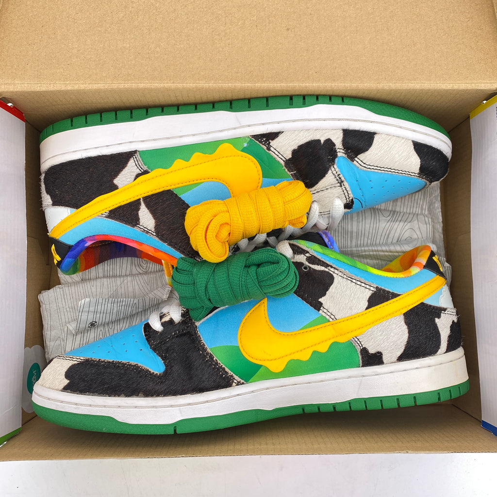 Nike SB Dunk Low "Chunky Dunky" 2020 Used Size 10.5