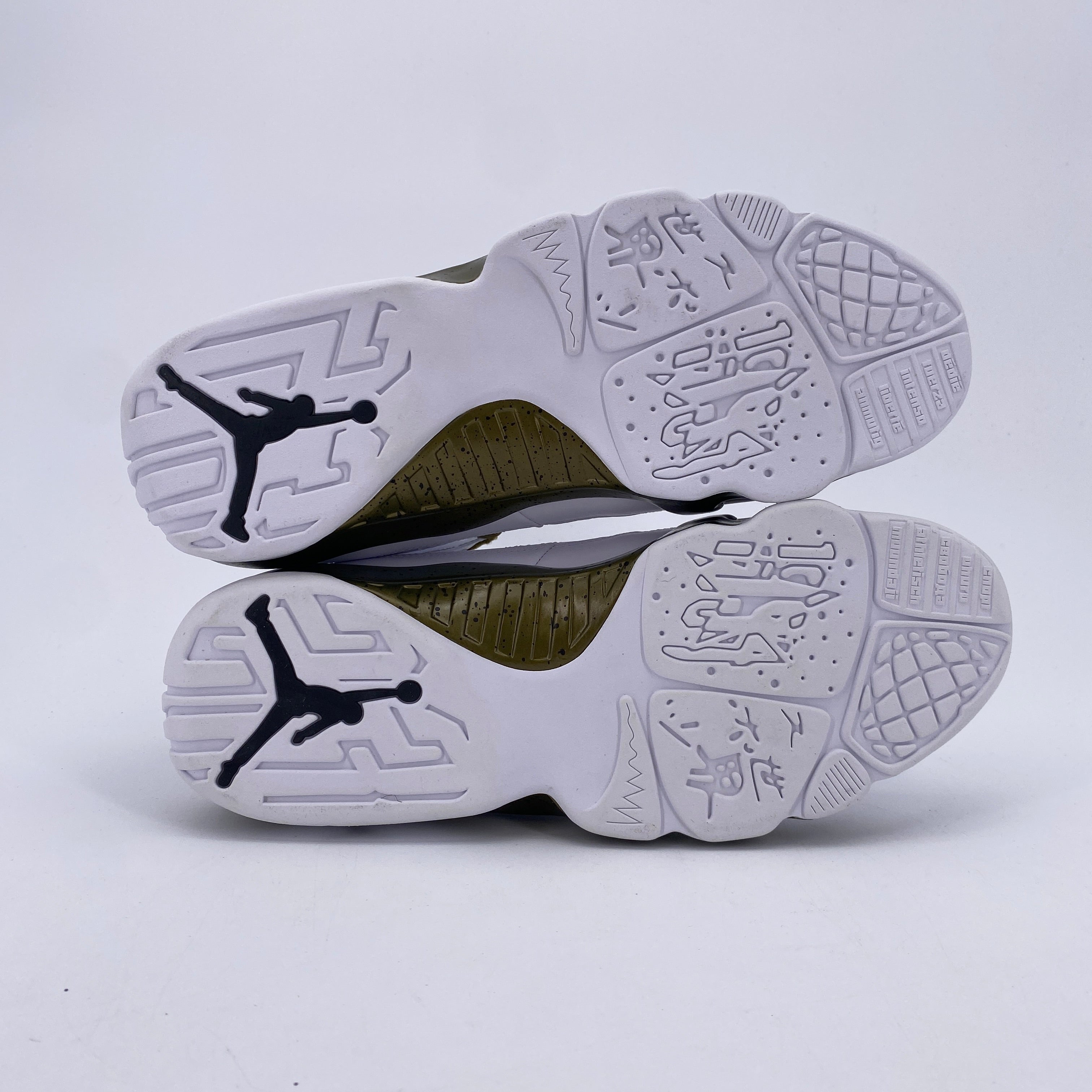 Air Jordan 9 Retro &quot;Statue&quot; 2015 New Size 11.5