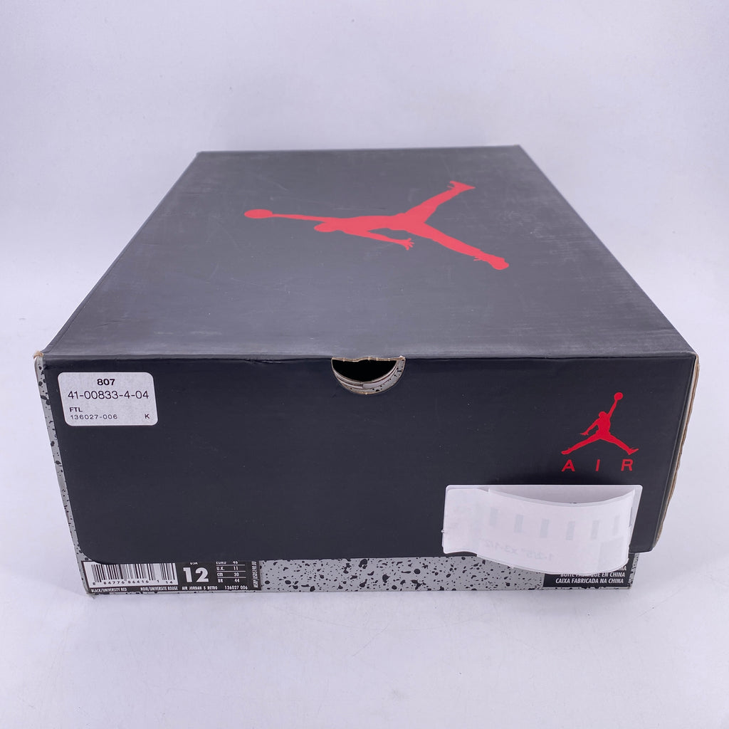Air Jordan 5 Retro "Satin Bred" 2018 New Size 12