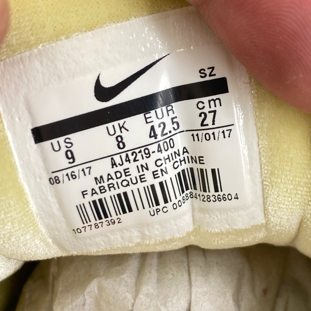 Nike Air Max 1/97 VF "Sean Wotherspoon" 2018 New Size 9