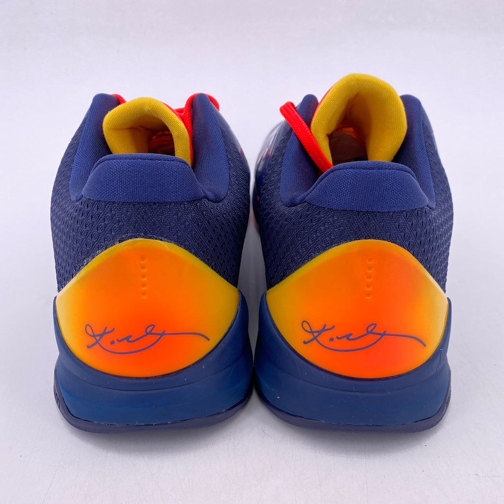 Nike Kobe 4 Protro "Caitlin Clark Indiana Fever" 2025 Used Size 12