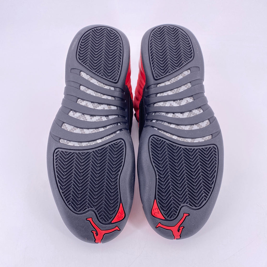 Air Jordan 12 Retro "Reverse Flu Game" 2020 New Size 9.5