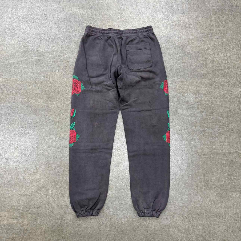 Saint Michael Sweatpants "VLONE SAINT" Grey New Size M