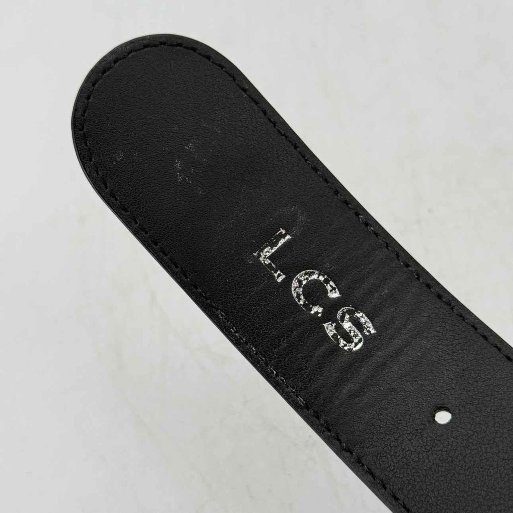 Gucci Belt New Black Size 46 Belts
