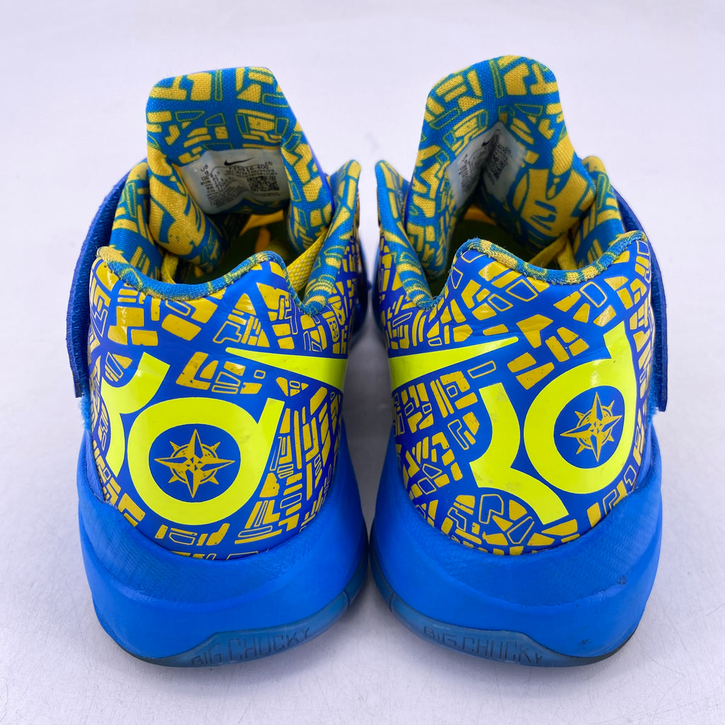 Nike KD 4 "Scoring Title" 2025 Used Size 9