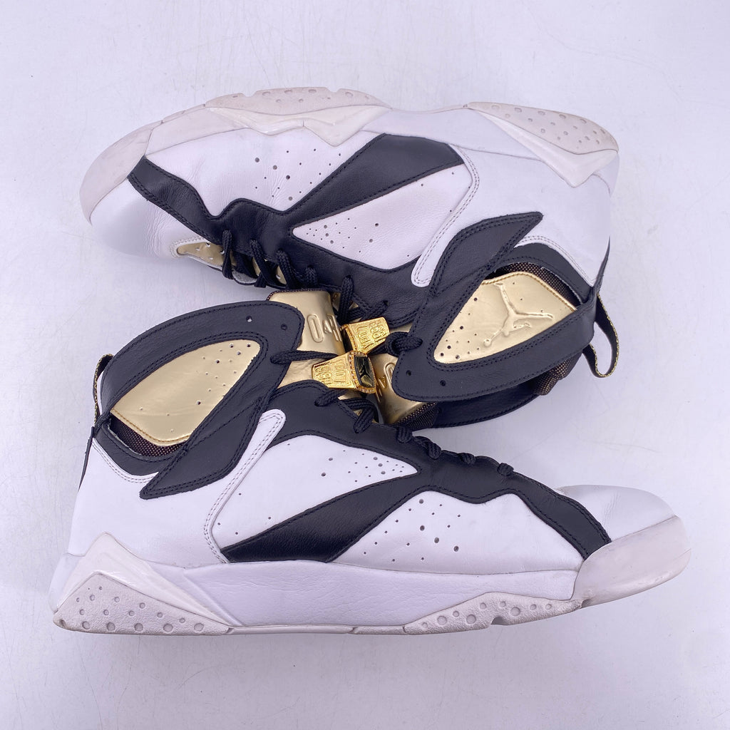 Air Jordan 7 Retro "Champagne" 2015 Used Size 11.5