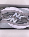 New Balance 990v6 "Grey" 2022 New Size 9