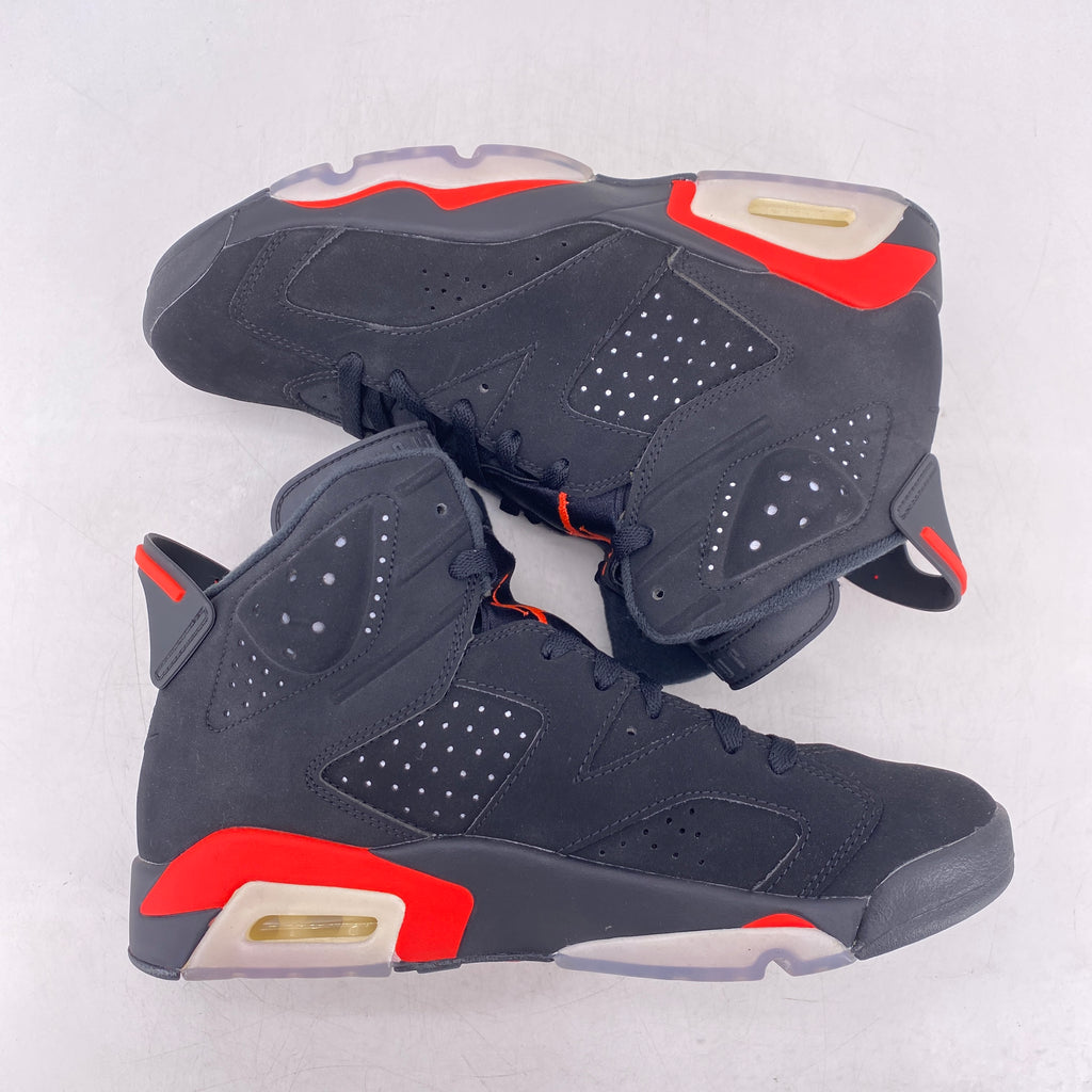 Air Jordan 6 Retro "Infrared" 2019 New Size 9