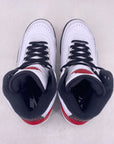 Air Jordan 2 Retro "Chicago" 2022 Used Size 8