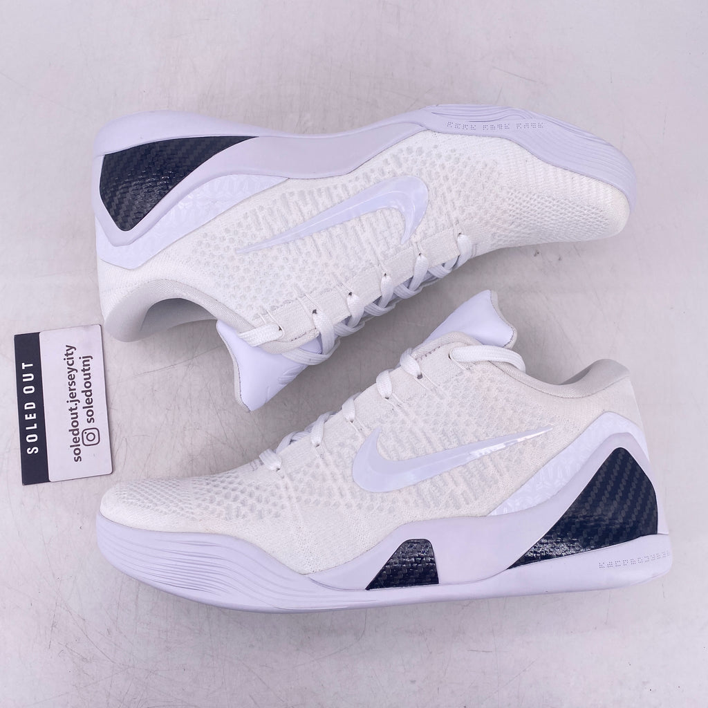 Nike Kobe 9 Elite Low Protro "Halo" 2024 New Size 10