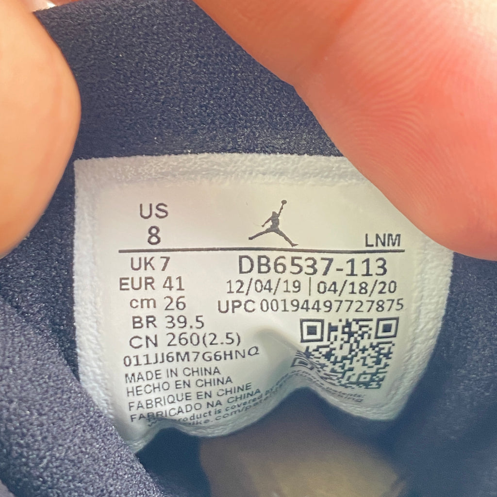Air Jordan 13 Retro "Lucky Green" 2020 New Size 8