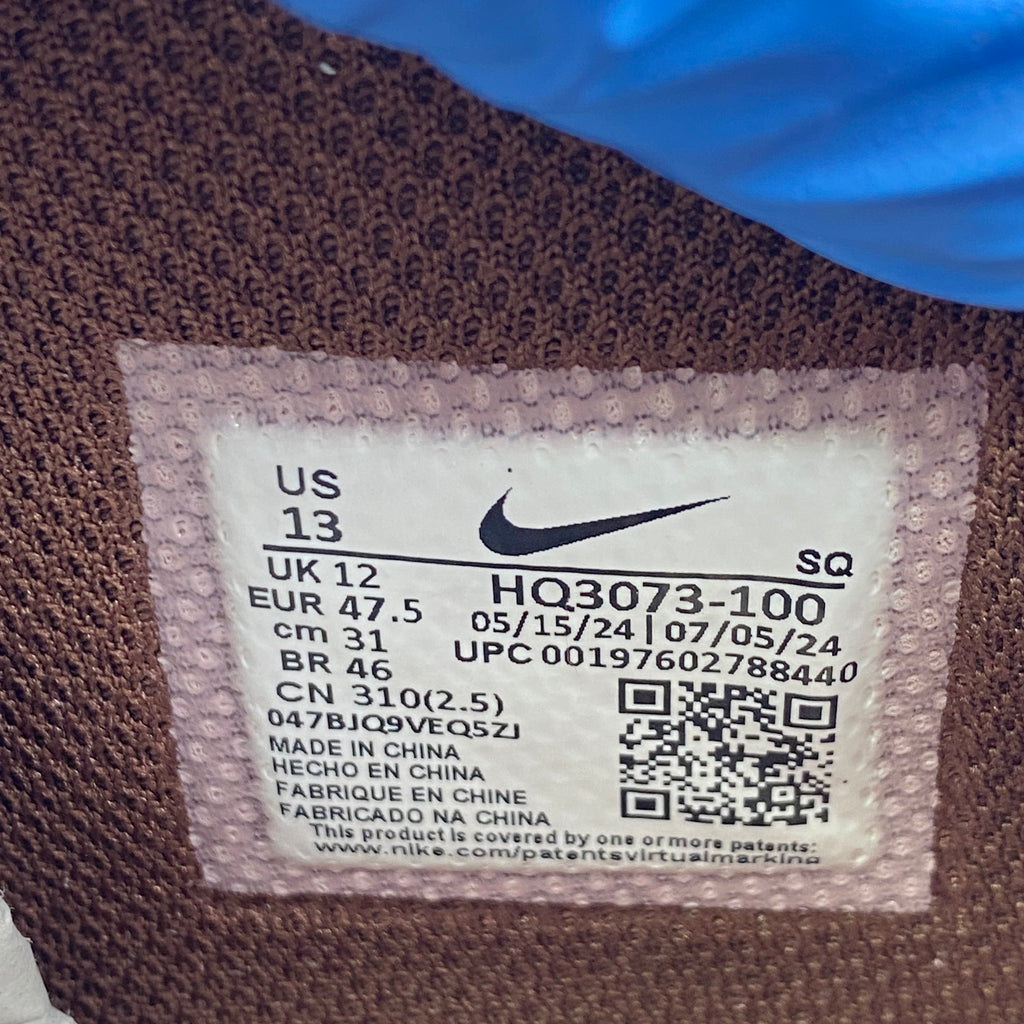 Nike Zoom Field Jaxx "Light Chocolate" 2025 New Size 13