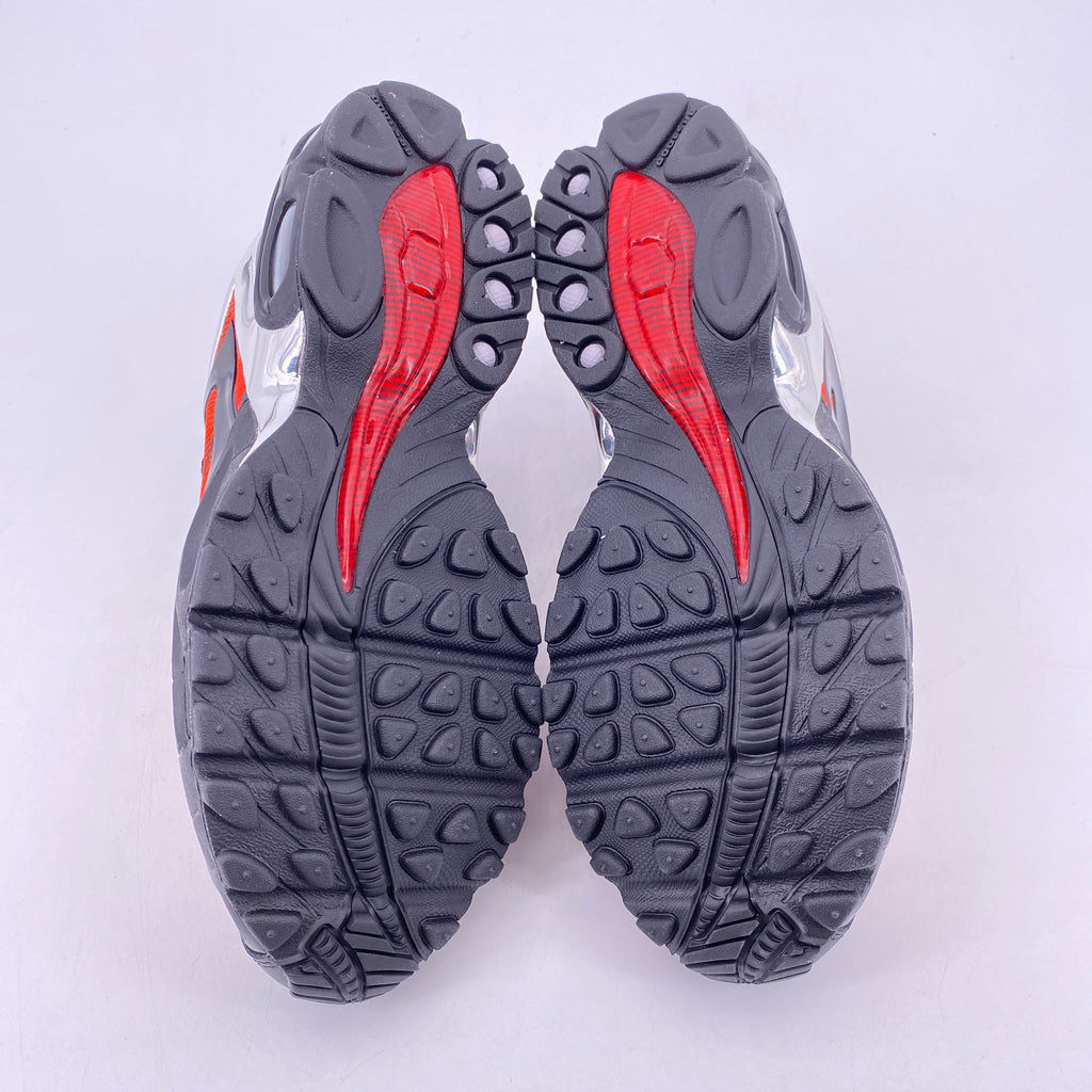 Nike Air Max Tailwind 5 "Skepta Bloody Chrome" 2021 New Size 10