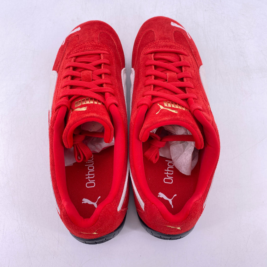 Puma (W) Speedcat OG "Red White"  New Size 9W
